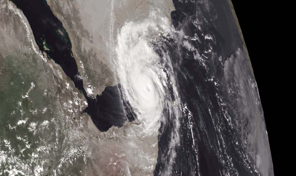 Cyclone Chapala