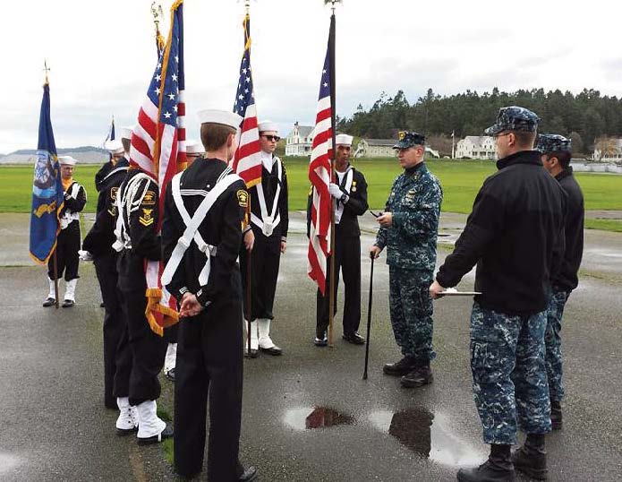 Cadets and Staff cadets and staff