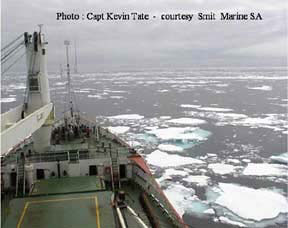 SA Agulhas - Click to enlarge