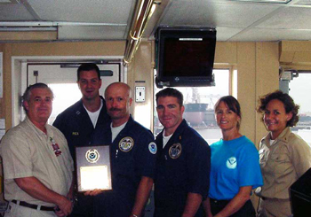 NOAA Ship Gordon Gunter