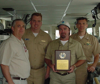 NOAA Ship Oregon II