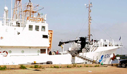 NOAA Ship Oregon II