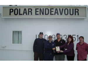 Polar Endeavor