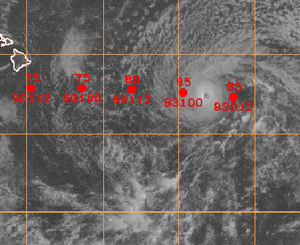 Figure 5 - Satellite image - click to enlarge