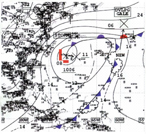 Figure 3. Surface Analysis Chart - 
Click to Enlarge