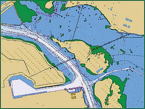 NOAA ENC